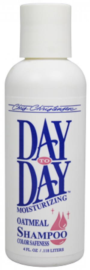 CHRIS CHRISTENSEN Day to Day Shampoo - šampūns suņiem un kaķiem 118ml